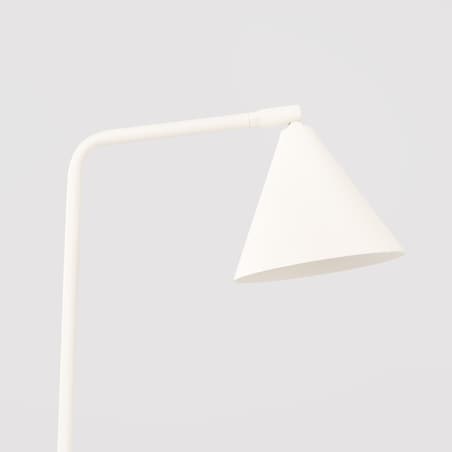 Lampa biurkowa NOX beżowa