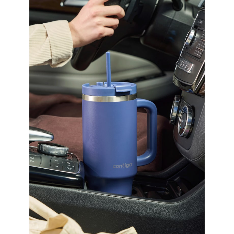 Kubek termiczny na wodę Streeterville Tumbler 1200 ml - Indigo