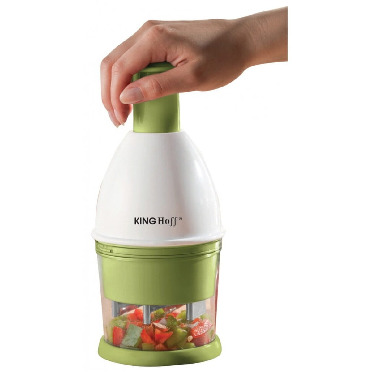 Siekacz Do Cebuli / Warzyw Kinghoff Kh-6108