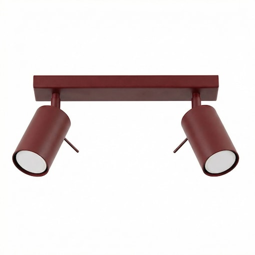 Plafon RING 2 burgund