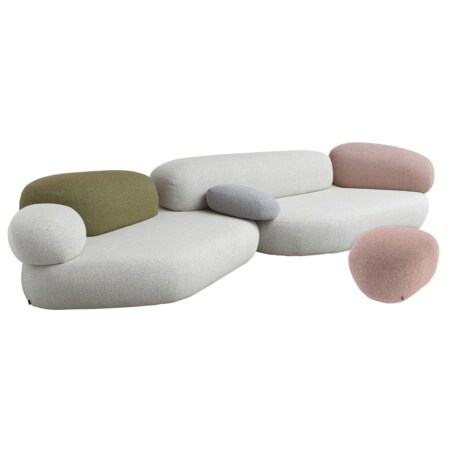 Pufa Bubble 64x63x39 cm