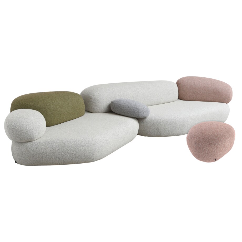 Pufa Bubble 64x63x39 cm