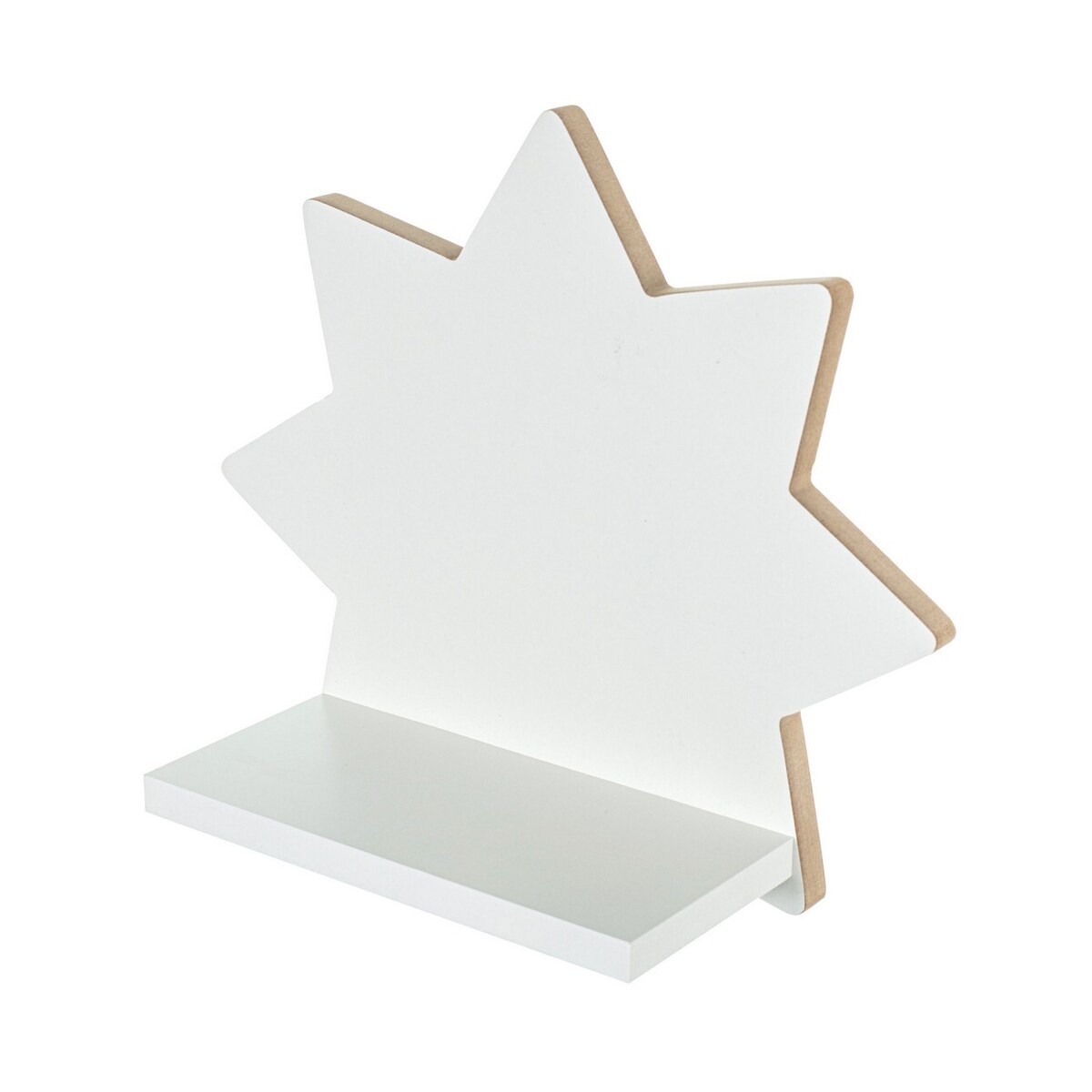 Półka Star 38x14x38cm, 38 x 14 x 38 cm