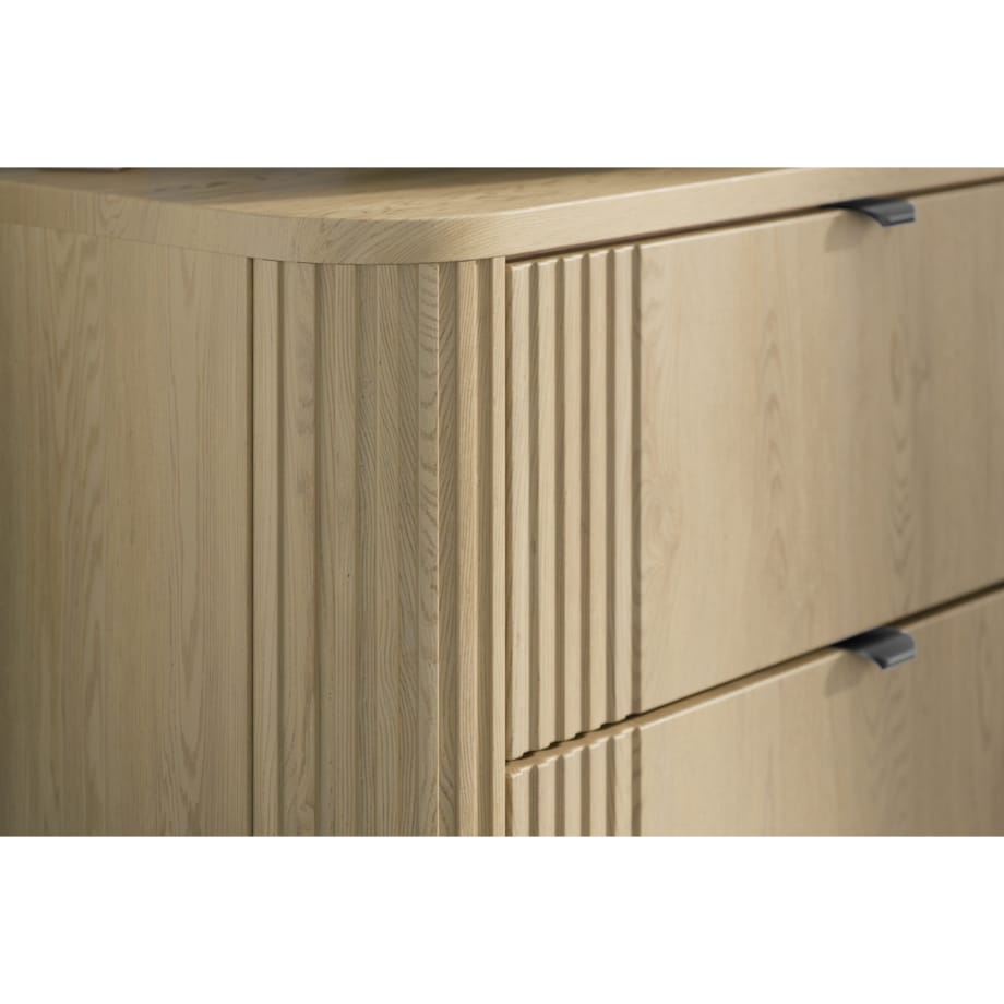 Zestaw meblowy 100cm z blatem i szafką wysoką SET-OVC B CREMONA 100CM HC