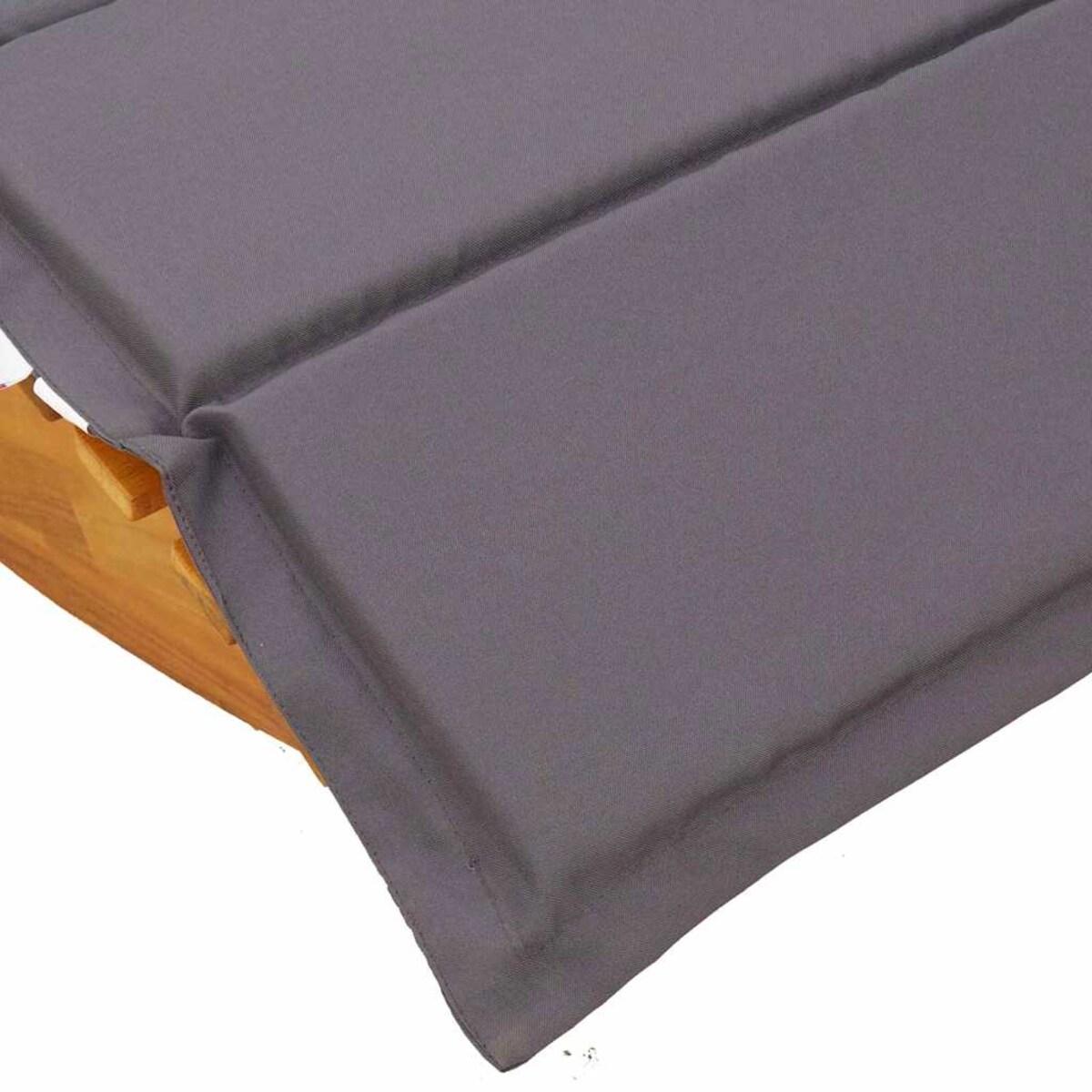 vidaXL Leżak 2 pcs Brązowy 60 x 154 x 74cm Lite drewno akacjowe