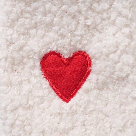 Pluszowa kieszonka na sztućce PELLY