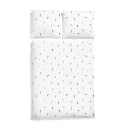 Pościel Baletnice 140/200 + 50/60 cm