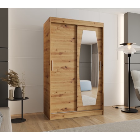 Szafa przesuwna ROSSA 120 artisan