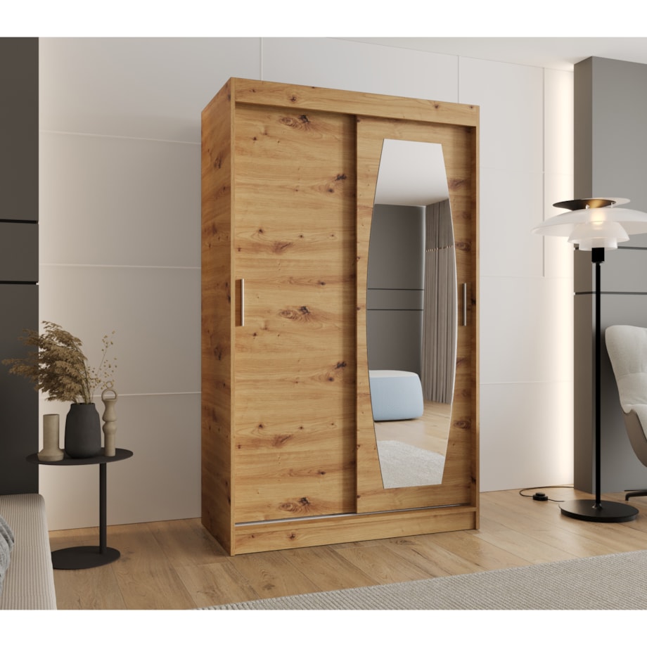 Szafa przesuwna ROSSA 120 artisan