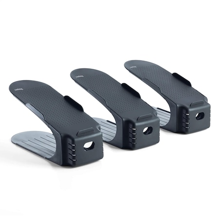 Zestaw 3 organizerów na buty Rayen