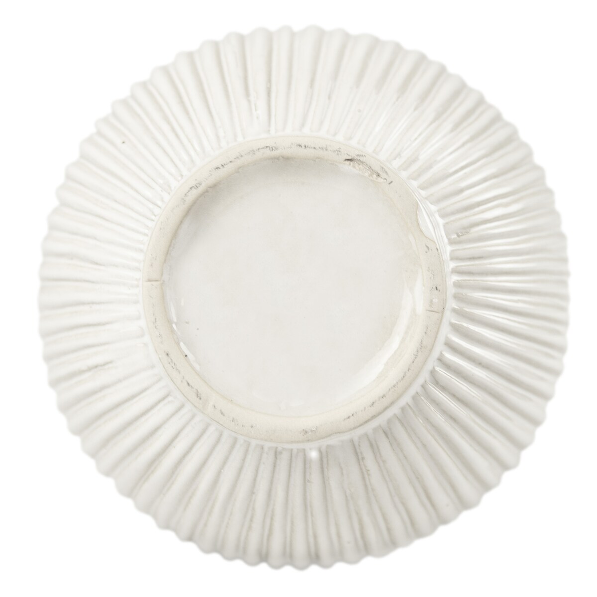 Wazon Ceramiczny Zdobiony Dekoracyjny Waza Ozdobna Na Kwiaty 21 Cm