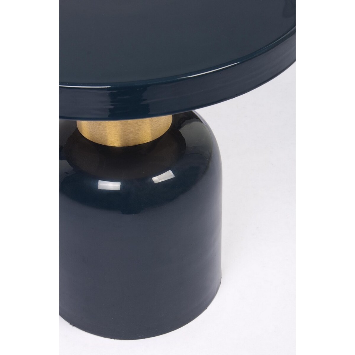 BIZZOTTO stolik kawowy NALIMA 41 niebieski