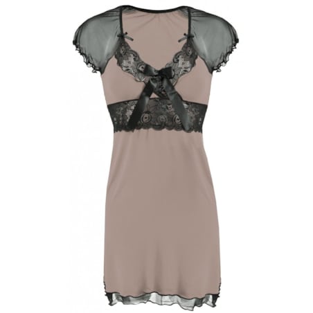 Koszulka Paulina Cappucino-Czarna Cappucino, XL