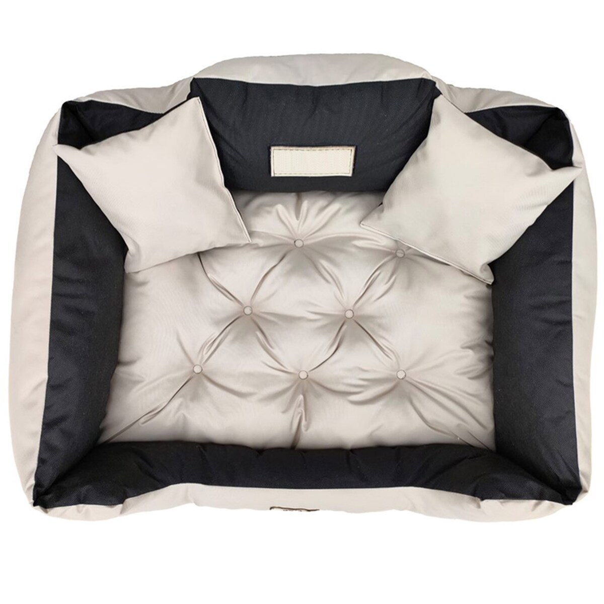 Legowisko Dla Psa 55X45 Cm Posłanie Kanapa Z Miejscem Na Imię Wodoodporne