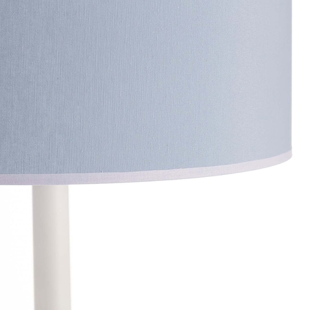 Lampa podłogowa Blue Happiness, 35x35x148,13