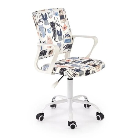 Fotel dziecięcy ORIS wielokolorowy