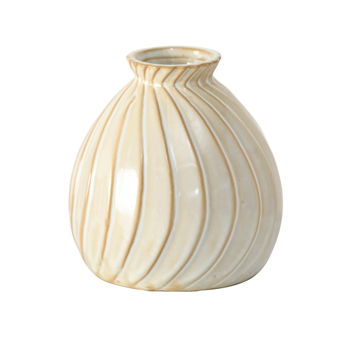 Zestaw ceramicznych wazonów w różnych rozmiarach, ZALINA