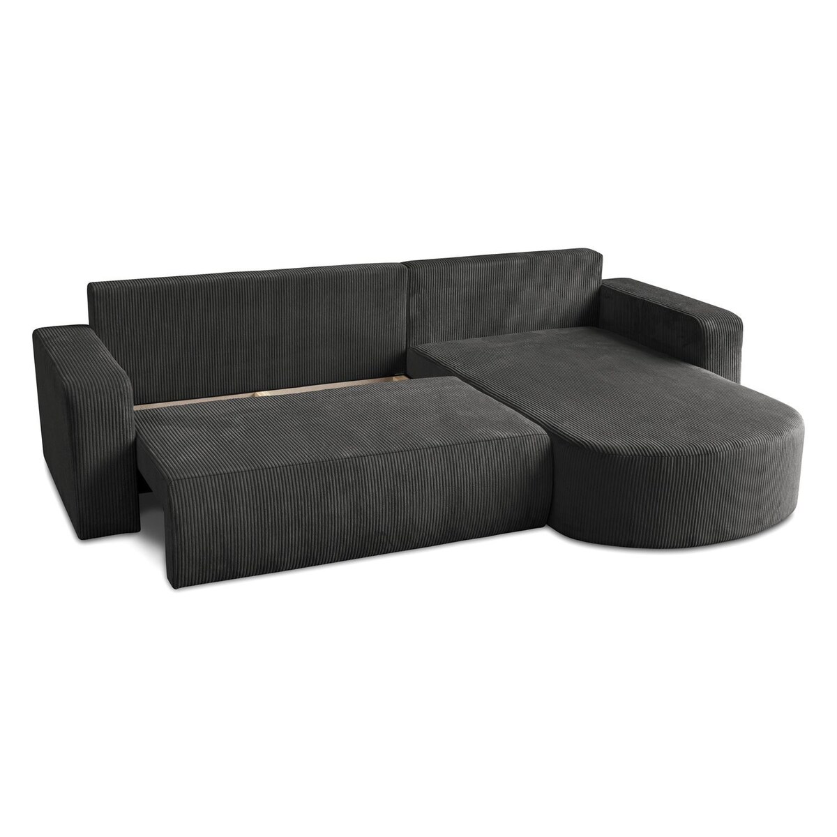 Narożnik SOPRANO z funkcją spania i pojemnikiem, Poso, 34