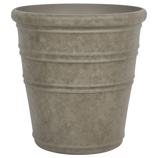 Donica AGISTRI 46 cm Beżowoszary