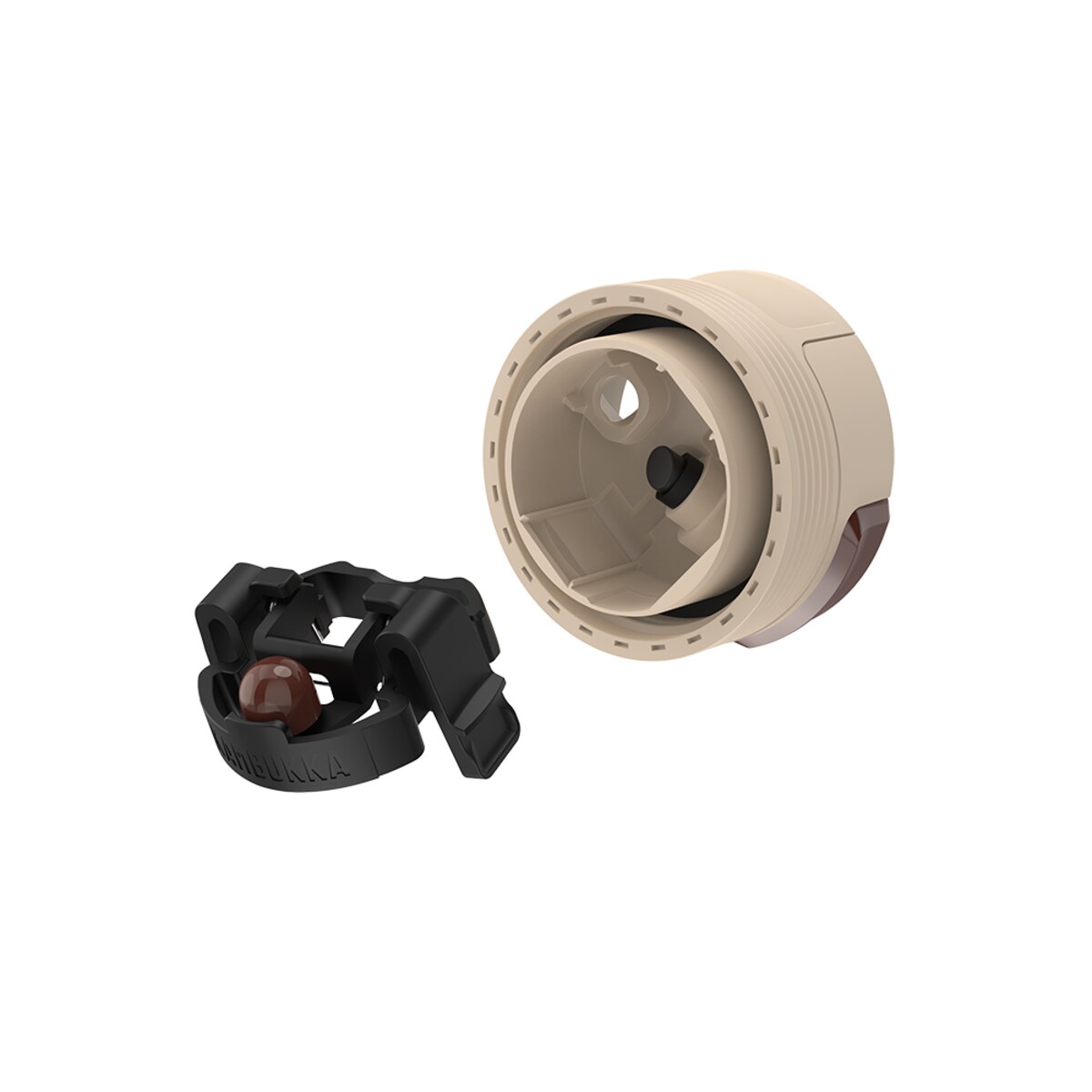 Kubek termiczny termos Cabo 300ml - Beige