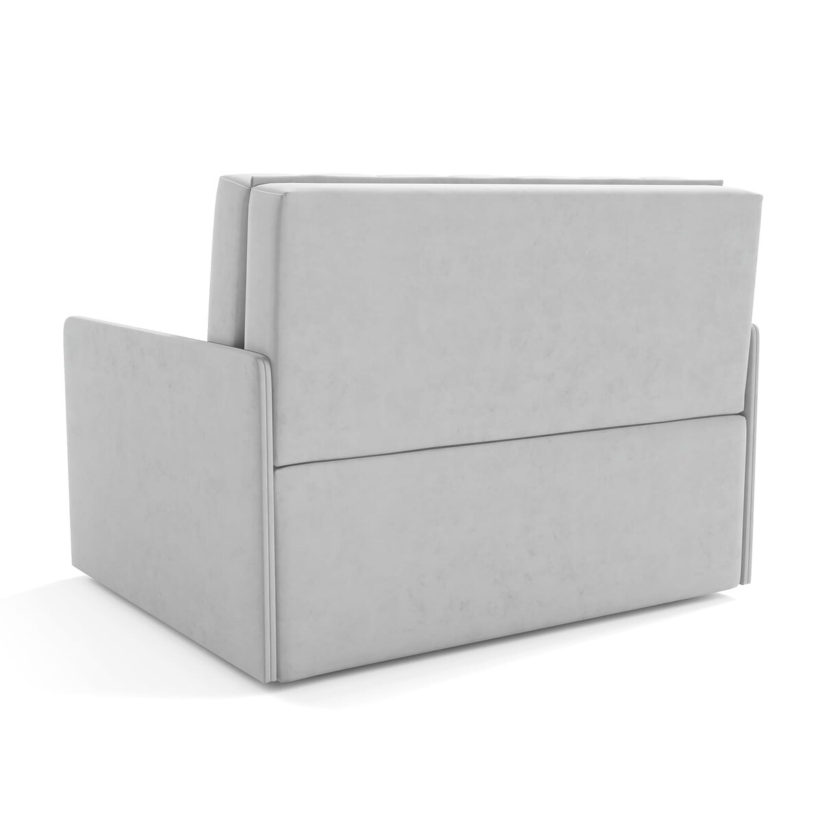 Kanapa Amerykanka York II pikowana, tkanina Kronos 01