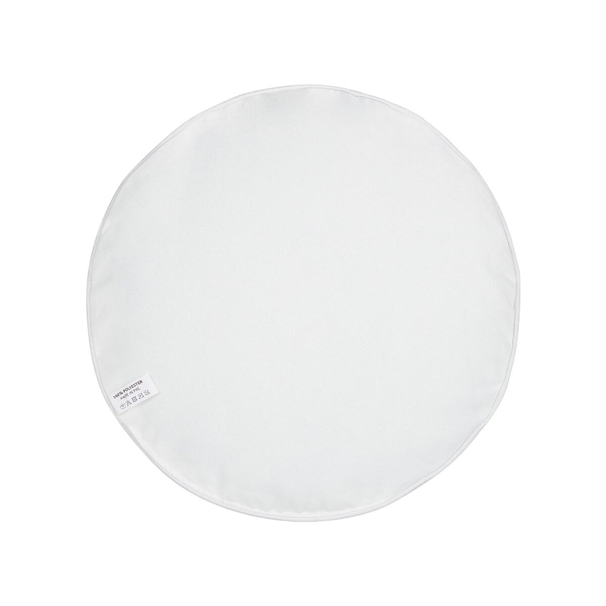 2 poduszki ogrodowe w tygrysy 40 cm wielokolorowe ARENZANO