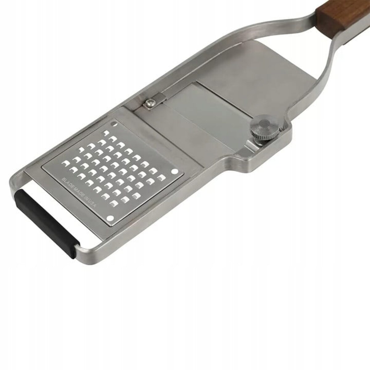 Mandolina do Warzyw TRUFLI Obieraczka Tarka Ręczna Profesjonalna 2w1 MASTER