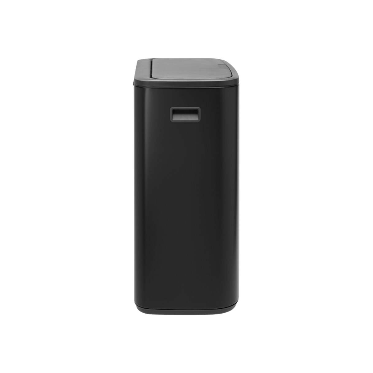 Kosz na śmieci Touch Bin BO 60l czarny mat 223020