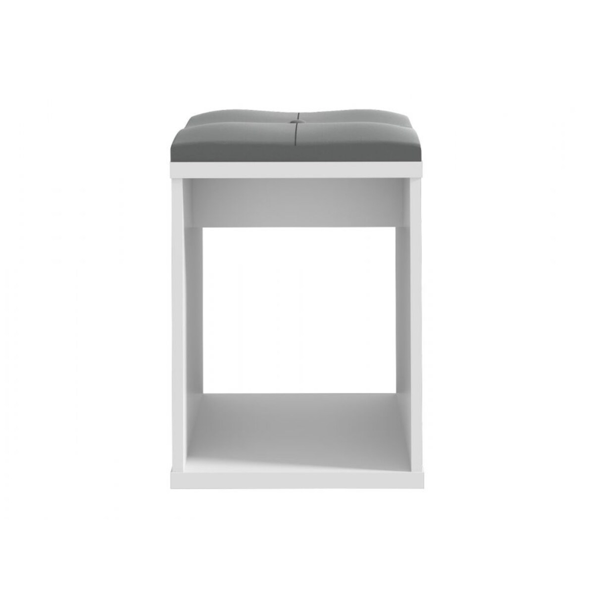 Toaletka ORAWA biały mat