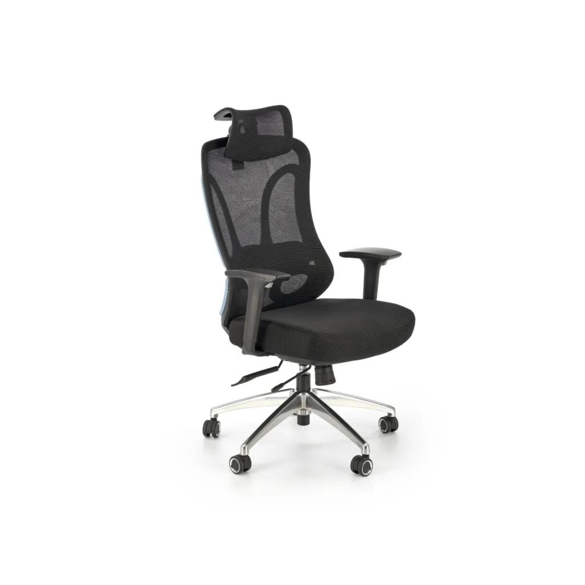 Fotel biurowy GILBERTO czarny