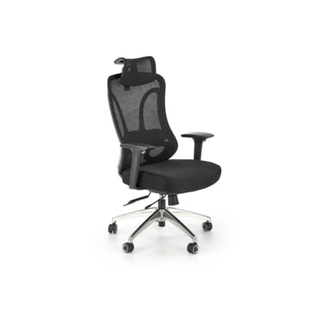 Fotel biurowy GILBERTO czarny