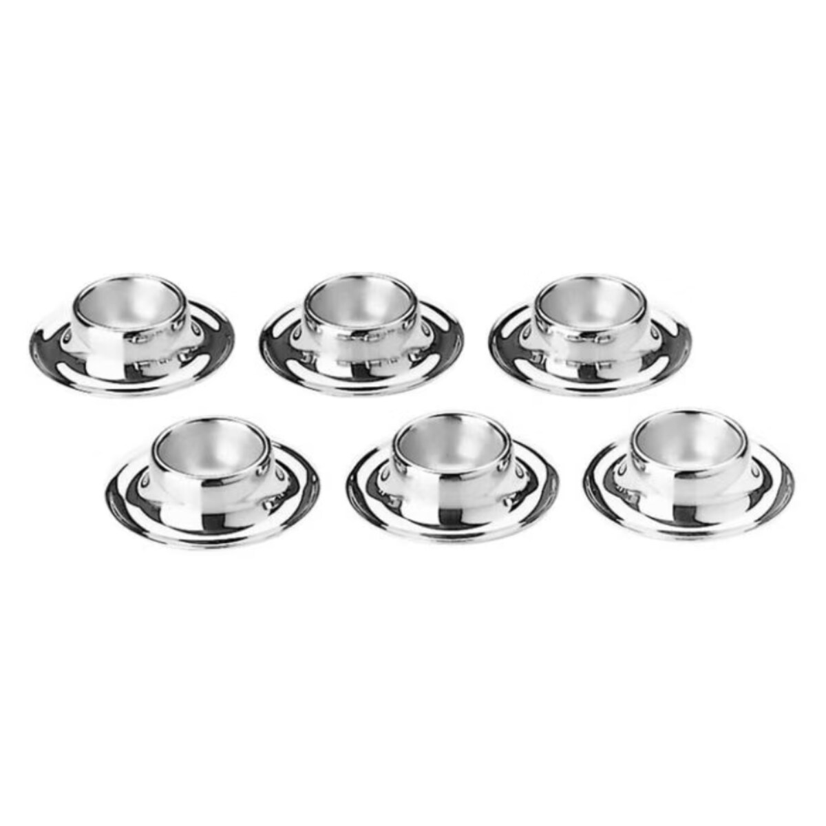 Zestaw 6 kieliszków na jajka, WMF