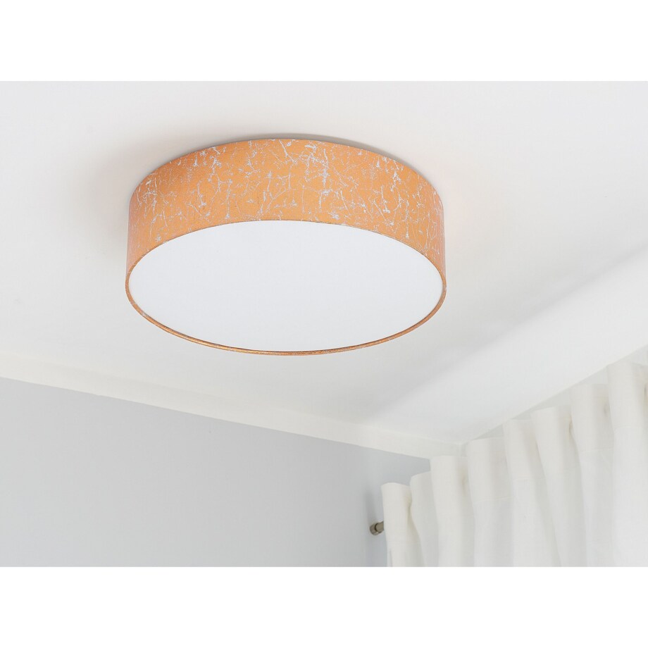 Lampa sufitowa miedziana RENA