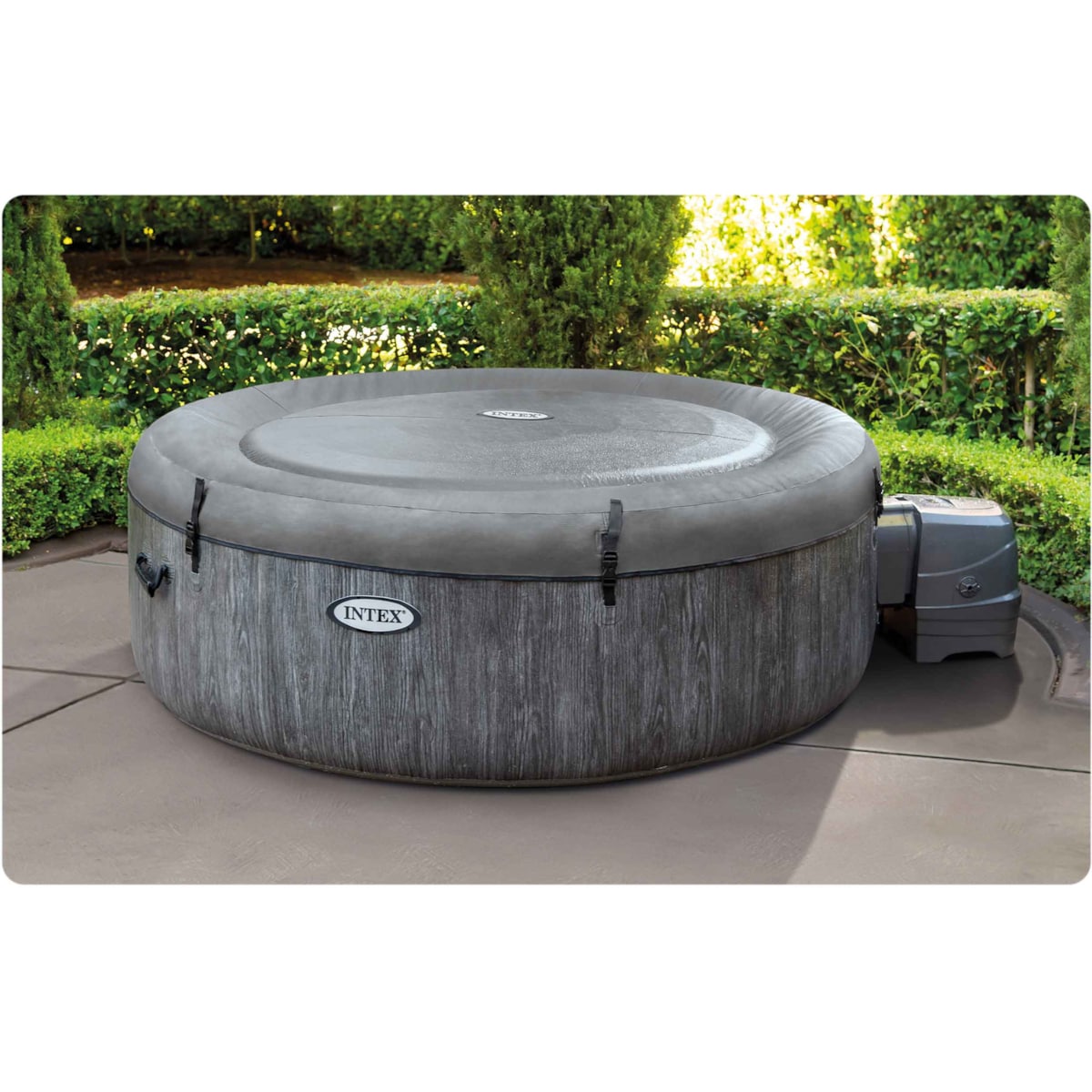 Spa dmuchane basen 4os. Hydromasaż Intex 28440