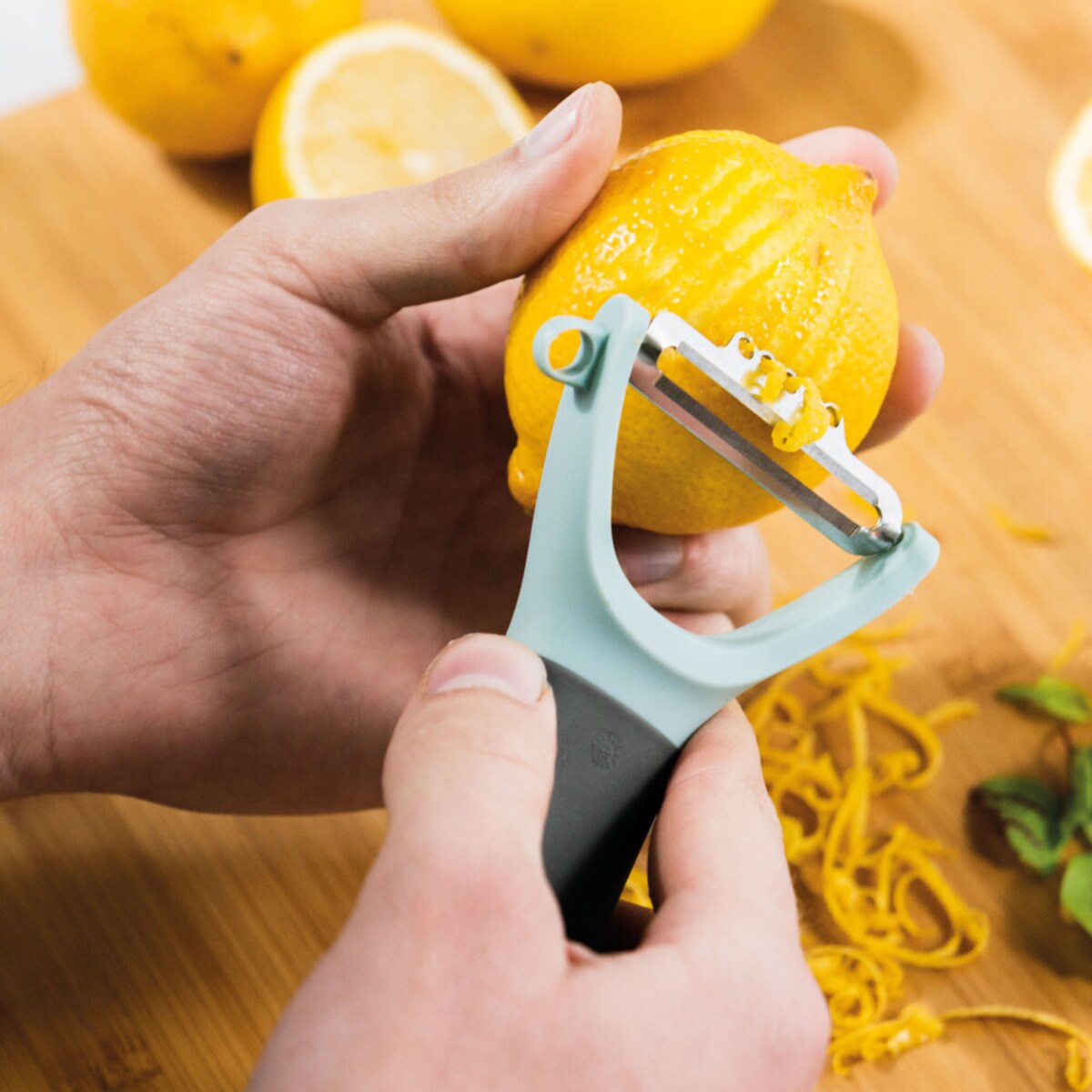 Zestaw do obierania i ścierania BergHOFF