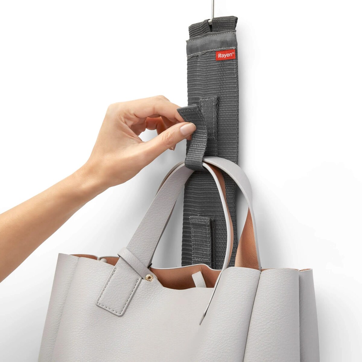 Wielofuncyjny wieszak na akcesoria Rayen