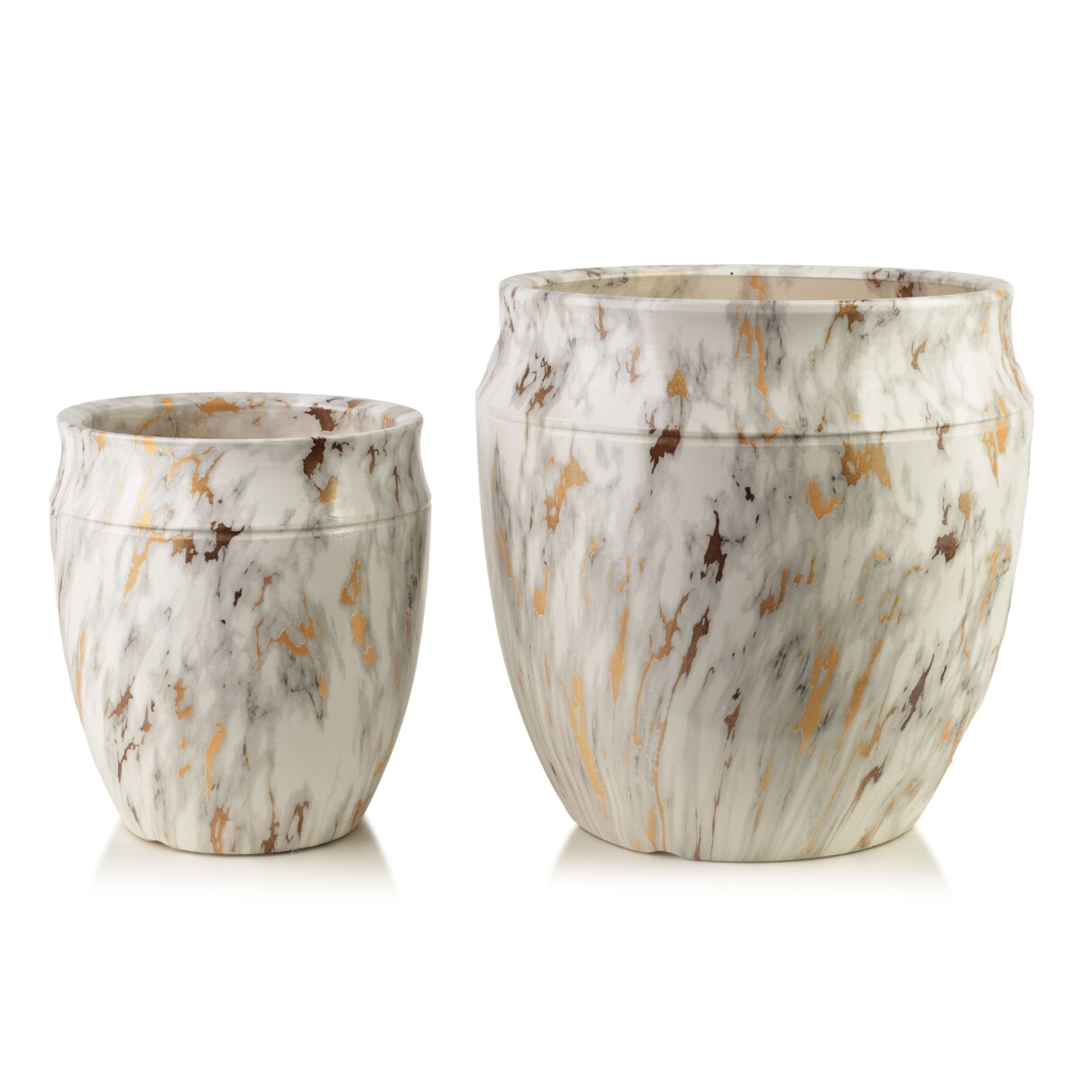 Komplet osłonek ceramicznych NEVA