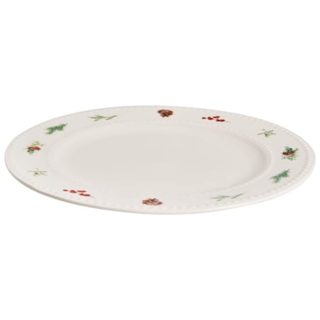 Zastawa stołowa 16-częściowa MARJORAM Porcelana Biały