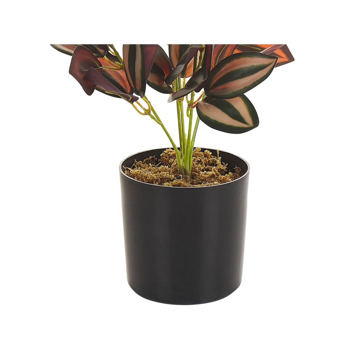 Sztuczna roślina doniczkowa 35 cm TRADESCANTIA