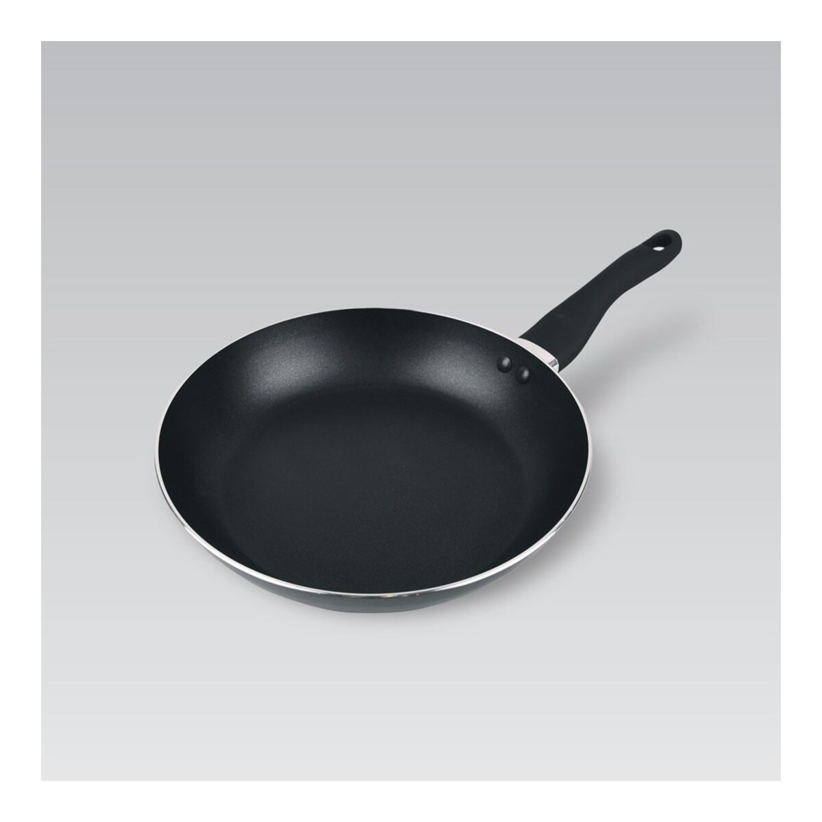 Patelnia do smażenia nieprzywierająca na gaz indukcję 26cm non stick MAESTRO