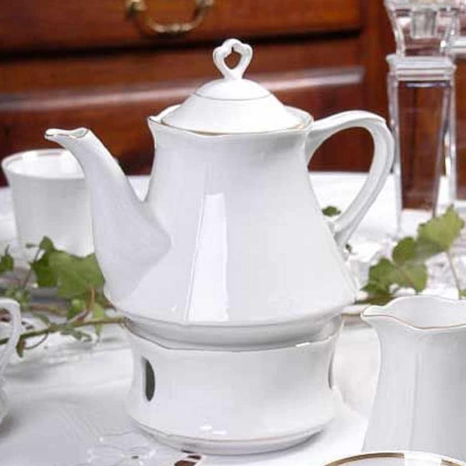 Podgrzewacz duży Kamelia Złota Linia B014