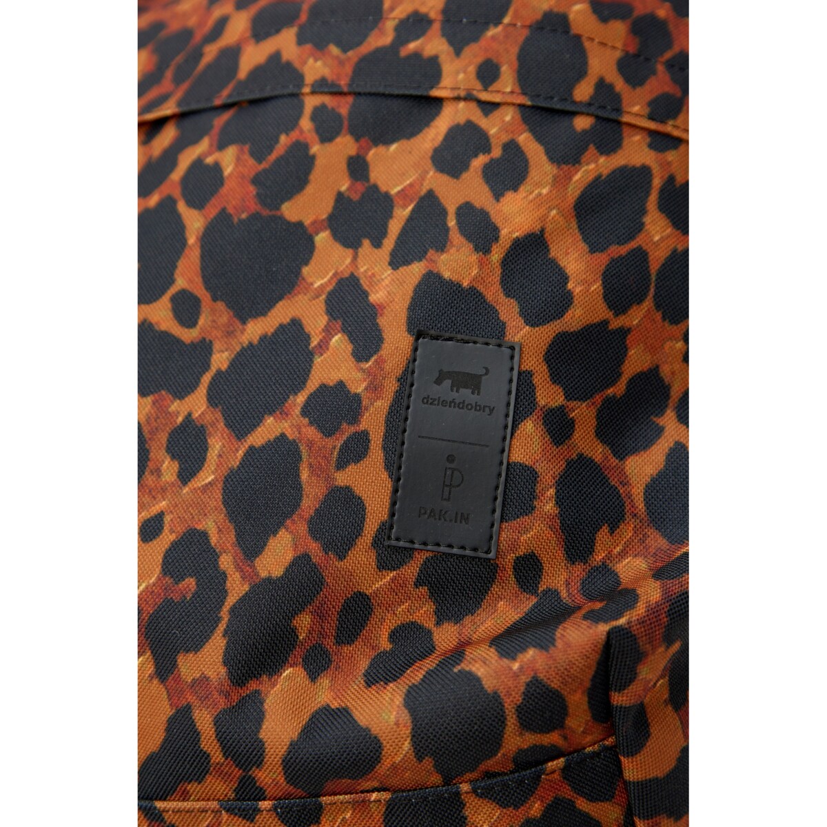 Plecak Rollpack Panterka