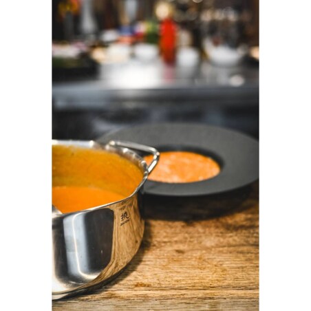 Shiori 撓 Steel Series Pro 316 garnek indukcja 16 cm (1,5 l)