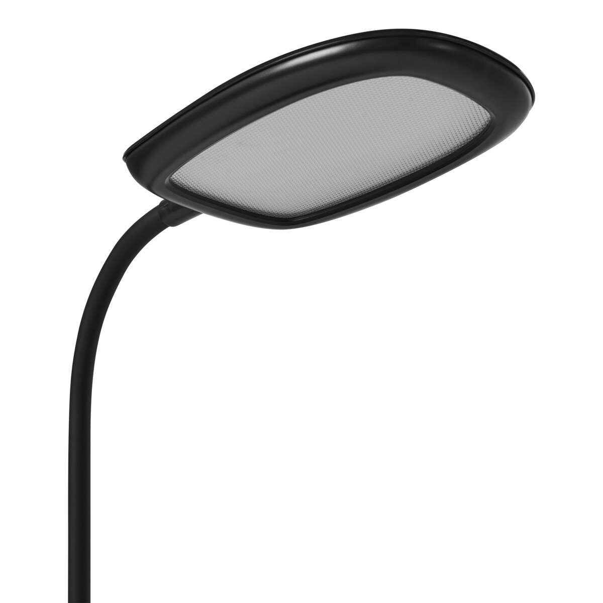 Lampa biurkowa LED HYDRA Ze ściemniaczem Czarny