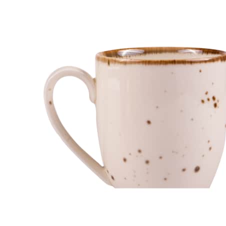 Konsimo ALUMINA Kubek 6szt.