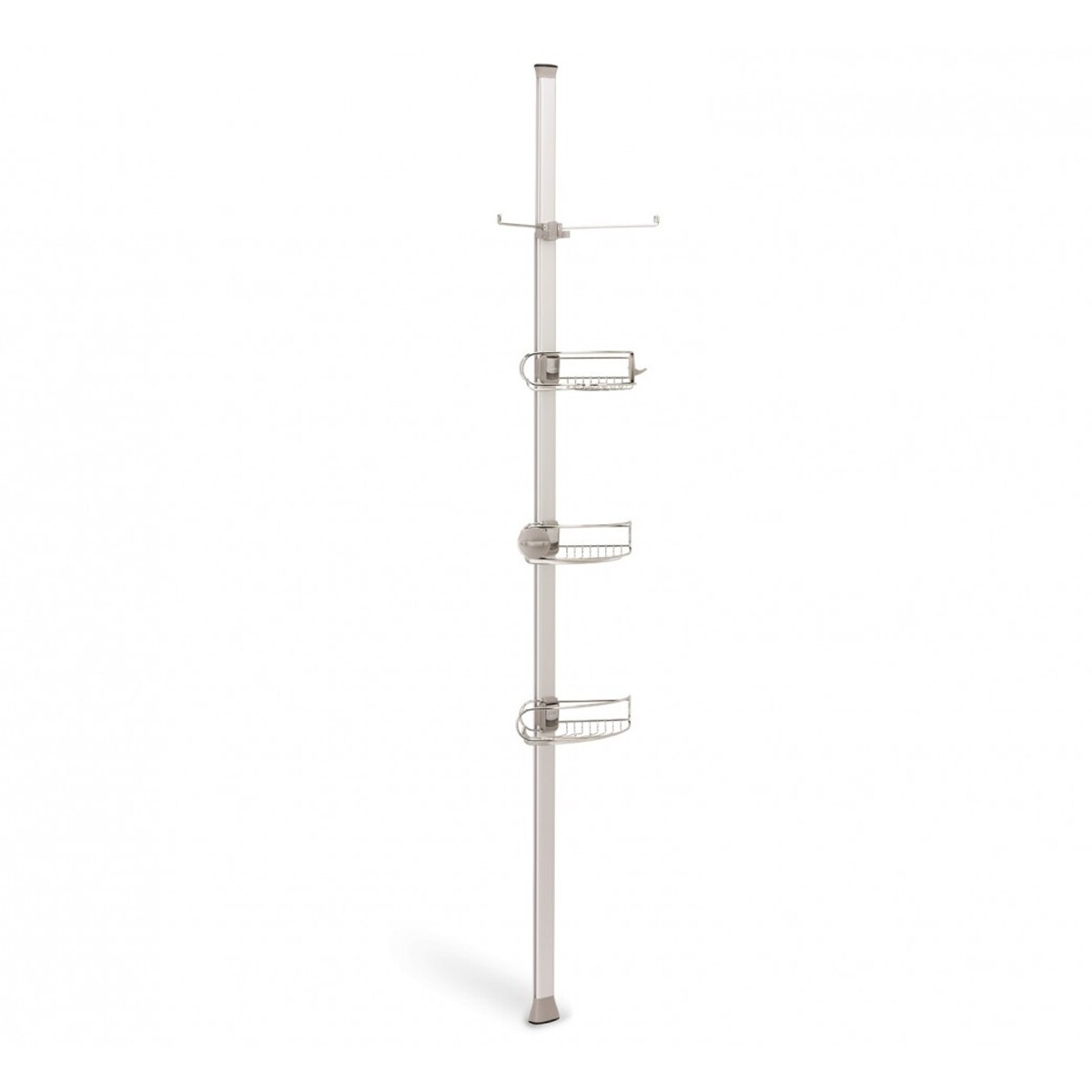 Stojak prysznicowy – regulowany / simplehuman