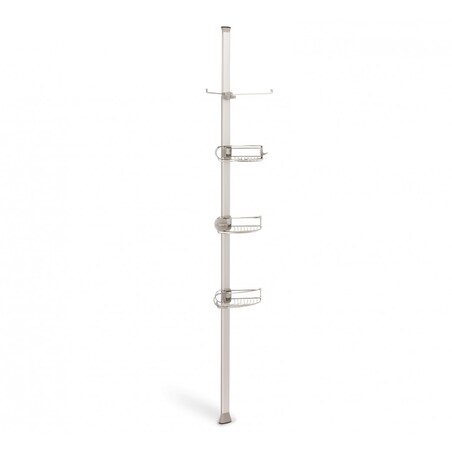 Stojak prysznicowy – regulowany / simplehuman