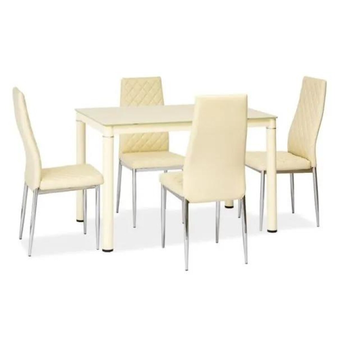 Stół GALANT 100x60 kremowy