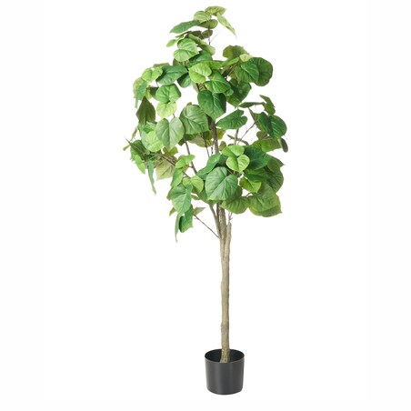Sztuczna roślina FICUS TREE 160 cm Zielony