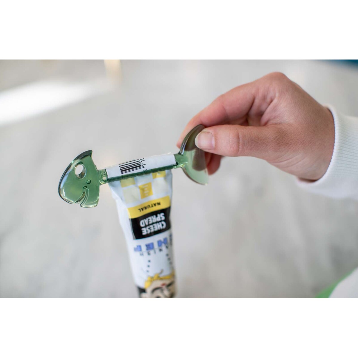 Wyciskacz do tub ROLLMOPS, KOZIOL